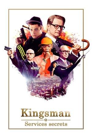 Kingsman : Services secrets streaming