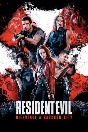 Resident Evil : Bienvenue à Raccoon City streaming