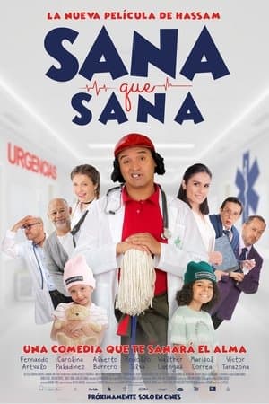 Sana que sana streaming