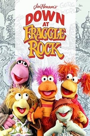Down at Fraggle Rock streaming