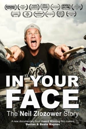 In Your Face: The Neil Zlozower Story streaming