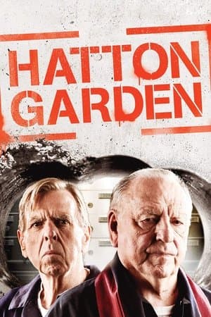 Hatton Garden streaming