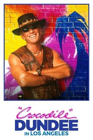 Crocodile Dundee in Los Angeles streaming