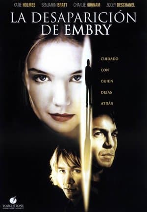 La desaparición de Embry streaming