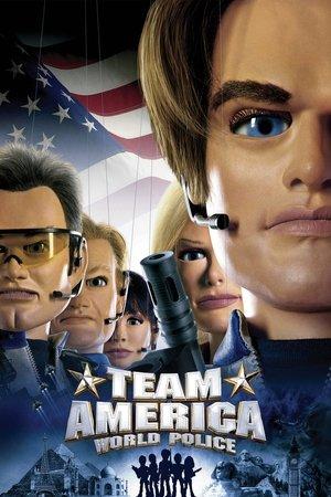 Team America: World Police streaming
