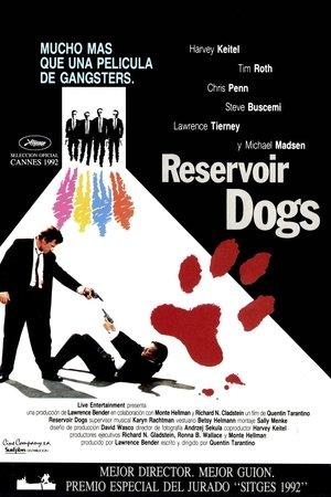 Reservoir Dogs streaming