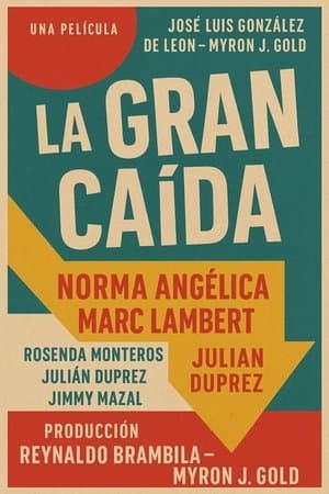La gran caída streaming