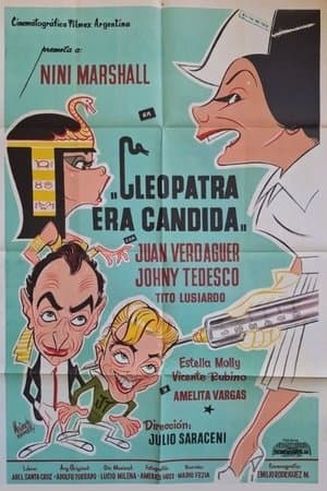 Cleopatra era Cándida streaming