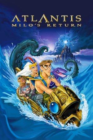 Atlantis: Milo's Return streaming