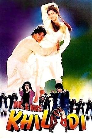 Mr. & Mrs. Khiladi streaming