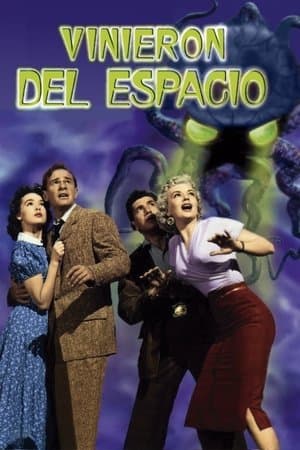 Vinieron del espacio streaming