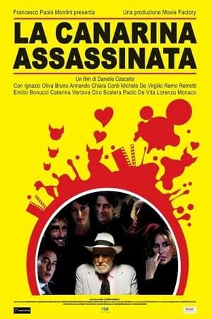 La canarina assassinata streaming
