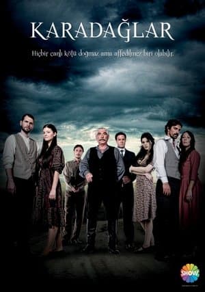 Karadağlar streaming