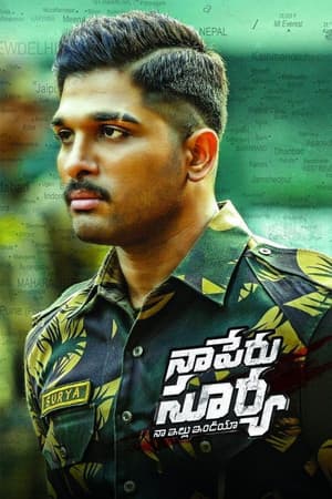 Naa Peru Surya - Naa Illu India streaming