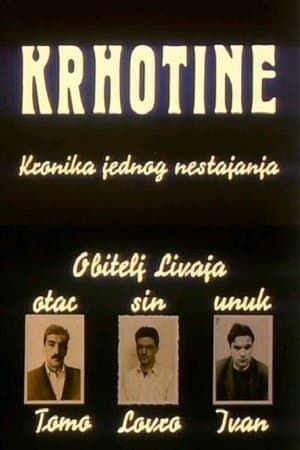 Krhotine streaming