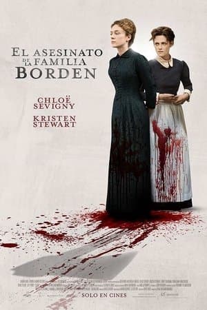 El asesinato de la familia Borden (Lizzie) streaming