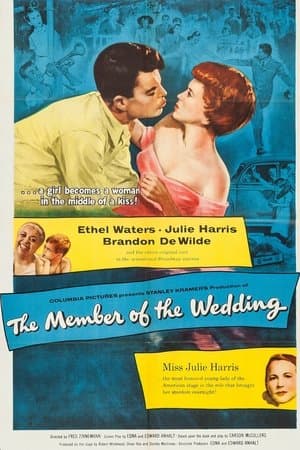 The Member of the Wedding streaming