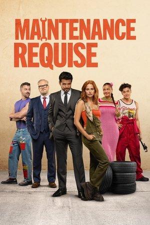 Maintenance Required streaming