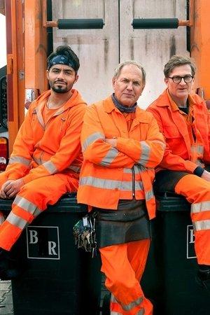 Die Drei von der Müllabfuhr - Schutzgeld streaming