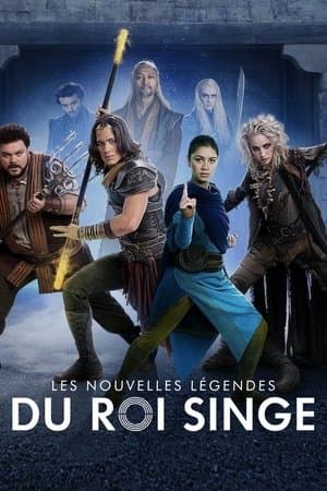 Les nouvelles légendes du Roi Singe streaming