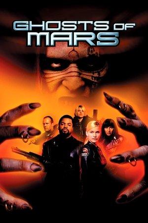 Ghosts of Mars streaming