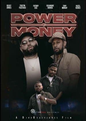 Power and Money streaming