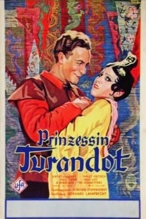 Prinzessin Turandot streaming