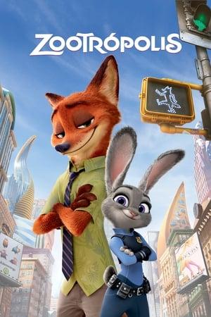 Zootrópolis streaming