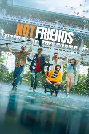 Not Friends streaming