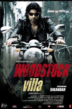Woodstock Villa streaming