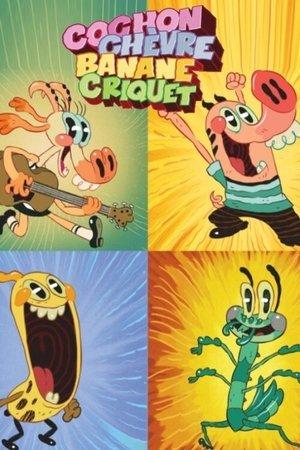 Cochon Chèvre Banane Criquet streaming