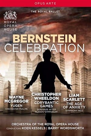 Bernstein Celebration: Yugen - The Age of Anxiety - Corybantic Games streaming