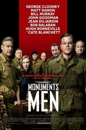 Monuments men streaming