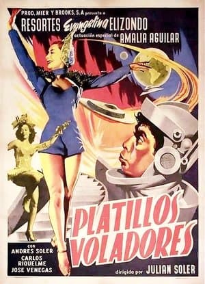 Los platillos voladores streaming