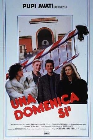 Una domenica sì streaming