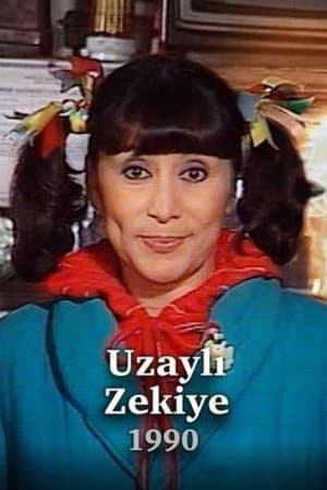 Uzaylı Zekiye streaming
