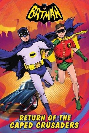 Batman: Return of the Caped Crusaders streaming