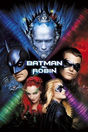 Batman & Robin streaming