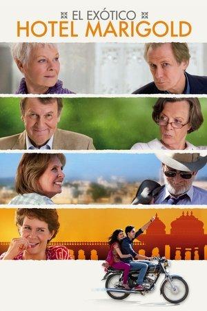 El exótico Hotel Marigold streaming
