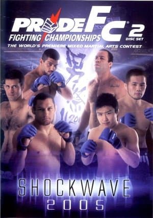 Pride Shockwave 2005 streaming