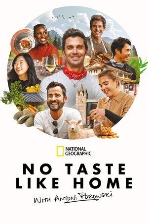 No Taste Like Home with Antoni Porowski streaming