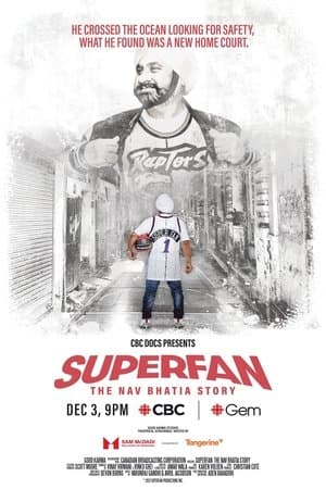 Superfan: The Nav Bhatia Story streaming