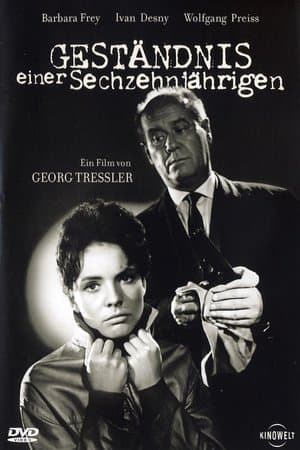 Geständnis einer Sechzehnjährigen streaming