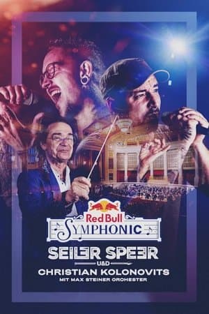 Red Bull Symphonic: Seiler & Speer streaming