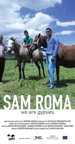 Sam Roma: We Are Gypsies streaming
