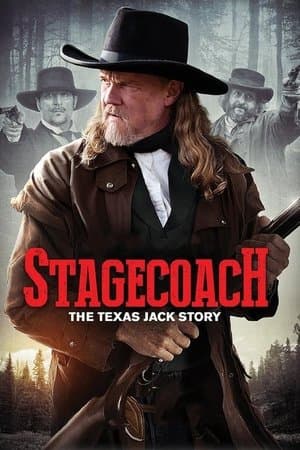 Stagecoach: The Texas Jack Story streaming