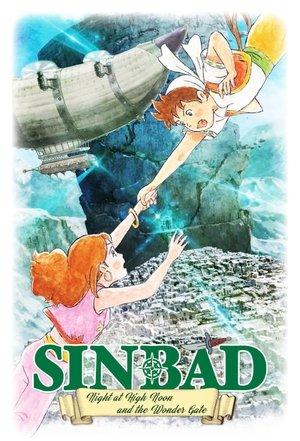 Sinbad - Night at High Noon and the Wonder Gate streaming