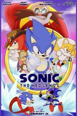 Sonic the Hedgehog streaming