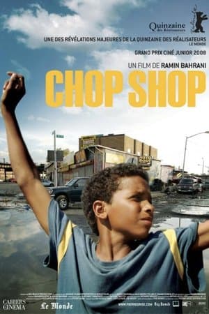 Chop Shop streaming