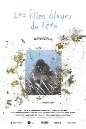 Les filles bleues de l'été streaming